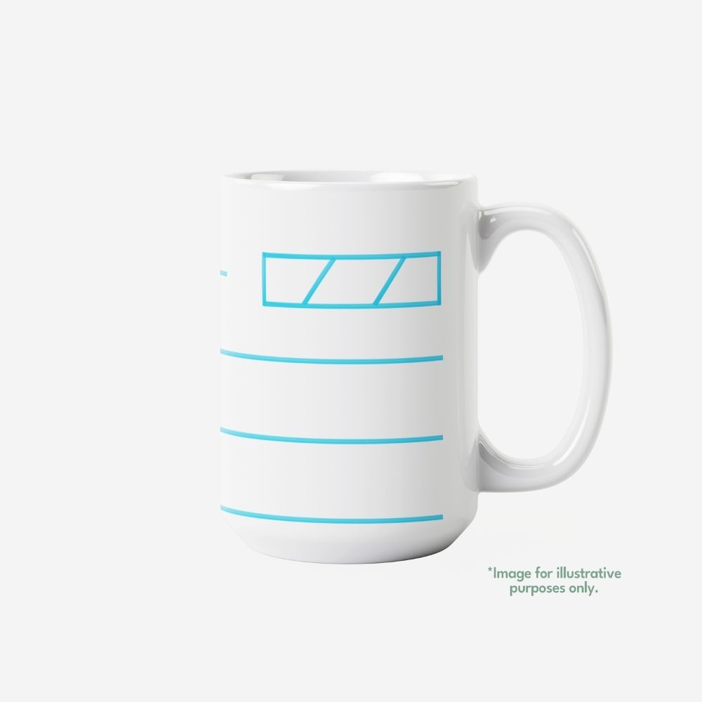 NOTE — Notebook Mug - Image 2