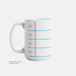 NOTE — Notebook Mug